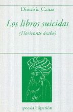 LOS LIBROS SUICIDAS, 673 (HORIZONTE ÁRABE)