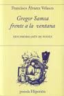 GREGOR SAMSA FRENTE A LA VENTANA, 689