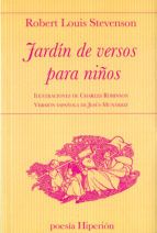 JARDÍN DE VERSOS PARA NIÑOS