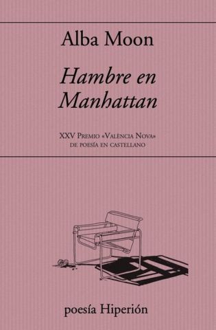 HAMBRE EN MANHATTAN (HIPERIÓN)