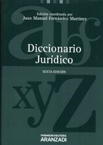 DICCIONARIO JURÍDICO 6ª EDICIÓN