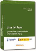 USOS DEL AGUA (CONCESIONES, AUTORIZACIONES Y MERCA