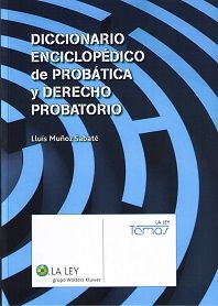 DICCIONARIO ENCICLOPÉDICO DE PROBÁTICA Y DERECHO P