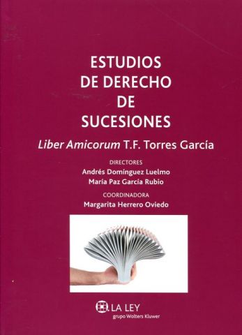 ESTUDIOS DE DERECHO DE SUCESIONES