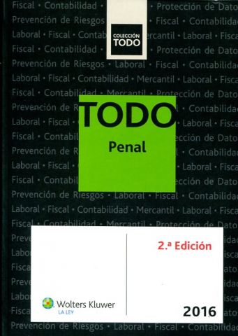 TODO PENAL 2016