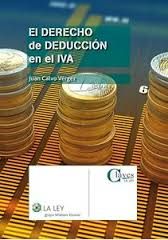 EL DERECHO DE DEDUCCIÓN EN EL IVA