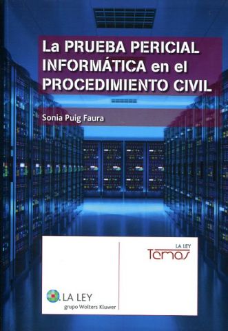 LA PRUEBA PERICIAL INFORMÁTICA EN EL PROCEDIMIENTO