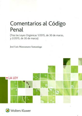 COMENTARIOS AL CÓDIGO PENAL