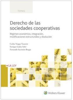 DERECHO DE LAS SOCIEDADES COOPERATIVAS. TOMO II. R