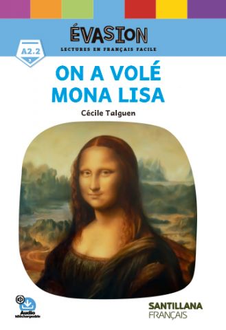 EVASION NE (3) ON A VOLE MONA LISA