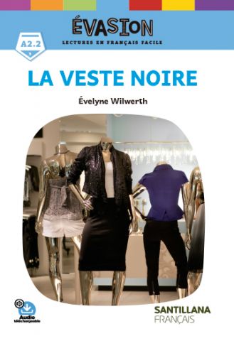 EVASION NE (3) LA VESTE NOIRE