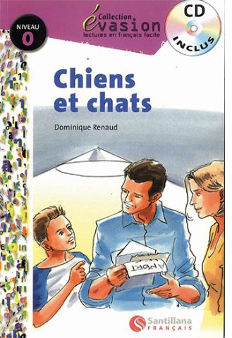 EVASION NE (INTRO) CHIENS ET CHATS