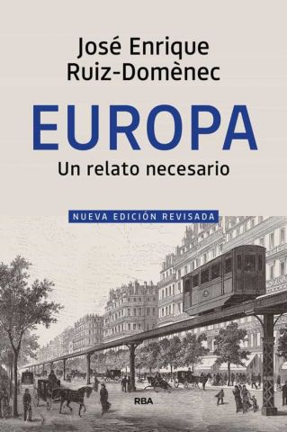 EUROPA. UN RELATO NECESARIO (RBA)