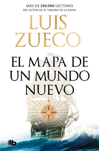 EL MAPA DE UN NUEVO MUNDO (B DE BOLSILLO)