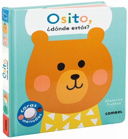 OSITO, ¿DÓNDE ESTÁS? (COMBEL)