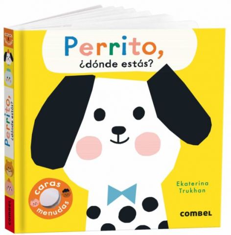 PERRITO, ¿DÓNDE ESTÁS? (COMBEL)