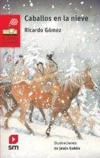 CABALLOS EN LA NIEVE (SM)