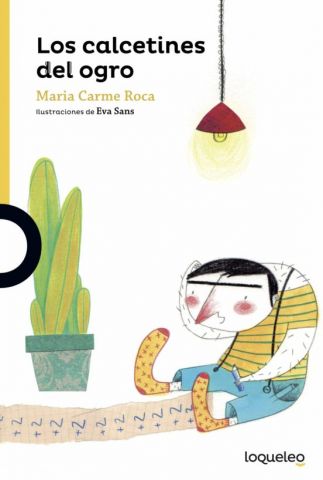 LOS CALCETINES DEL OGRO  (LOQUELEO)