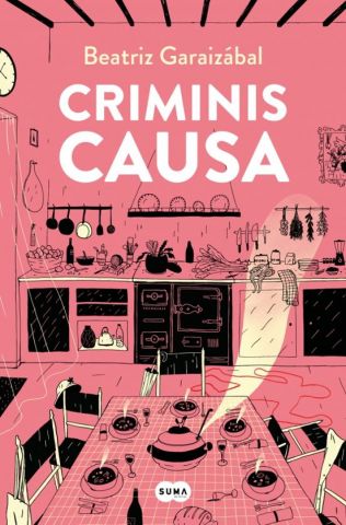 CRIMINIS CAUSA (SUMA DE LETRAS)