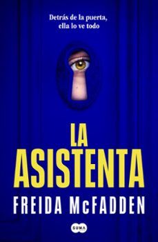 LA ASISTENTA (SUMA DE LETRAS)