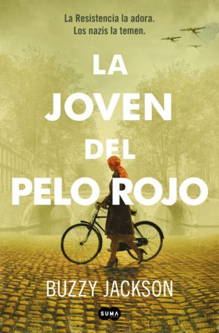 LA JOVEN DEL PELO ROJO (SUMA DE LETRAS)