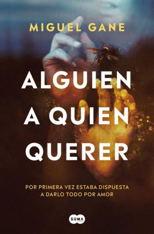 ALGUIEN A QUIEN QUERER (SUMA DE LETRAS)