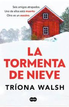 LA TORMENTA DE NIEVE (SUMA DE LETRAS)