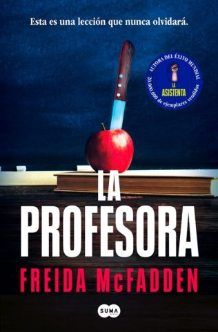 LA PROFESORA (SUMA DE LETRAS)