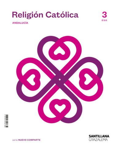 (SANTILLANA) RELIGION CATOLICA 3ºESO AND.20