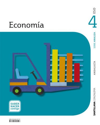 (SANTILLANA) ECONOMIA 4º ESO AND.21