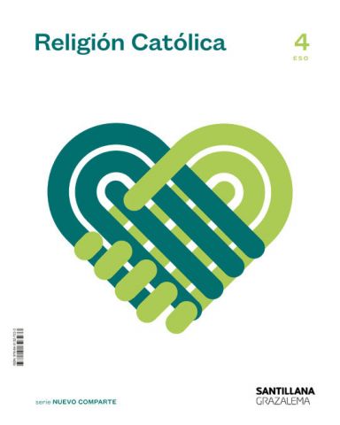 (SANTILLANA) RELIGION CATOLICA 4º ESO AND.21