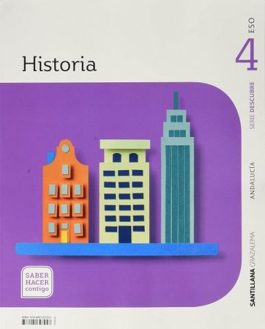 (SANTILLANA) GEOGRAFIA E HISTORIA 4º ESO 21