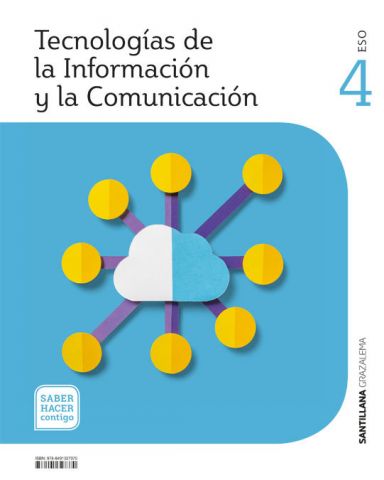 (SANTILLANA) TECNOLOGIAS INFORM.Y COMUNIC. AND.21