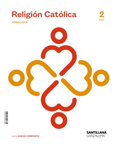 (SANTILLANA) RELIGION CATOLICA 2º ESO  AND.21