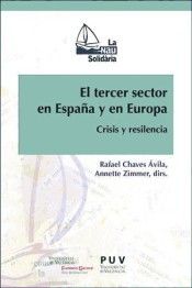 EL TERCER SECTOR EN ESPAÑA Y EN EUROPA