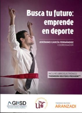 BUSCA TU FUTURO: EMPRENDE EN DEPORTE