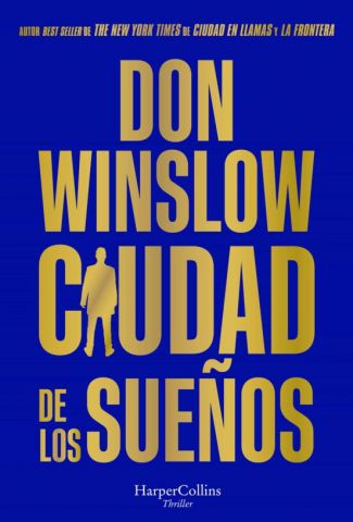 CIUDAD DE LOS SUEÑOS (HARPER COLLINS)