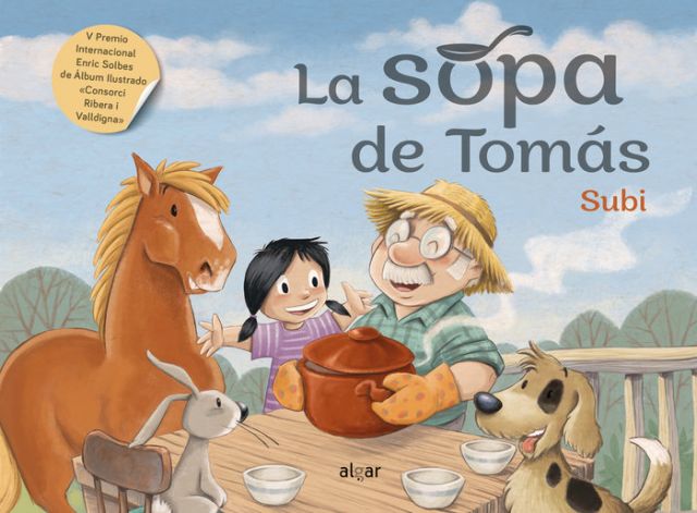 LA SOPA DE TOMÁS (ALGAR)