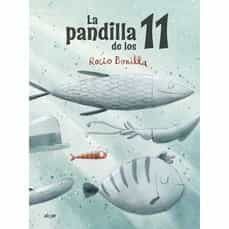 LA PANDILLA DE LOS 11 (ALGAR)