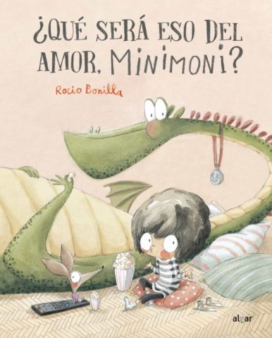 ¿QUÉ SERÁ ESO DEL AMOR, MINIMONI? (ALGAR)