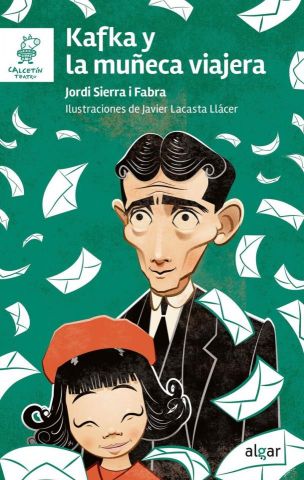 KAFKA Y LA MUÑECA VIAJERA (ALGAR)