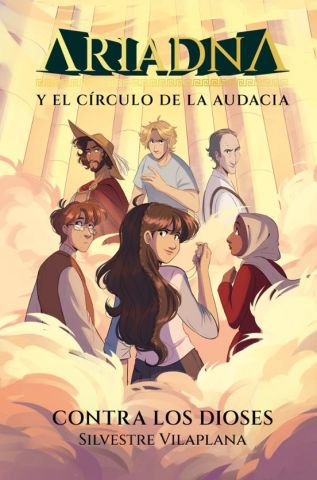 ARIADNA Y EL CÍRCULO DE LA AUDACIA 3 (ALGAR)