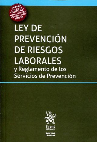 LEY DE PREVENCIÓN DE RIESGOS LABORALES. EDICIÓN 20