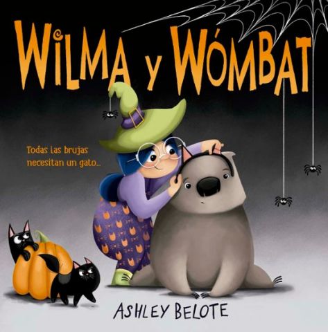 WILMA Y WÓMBAT (PICARONA)