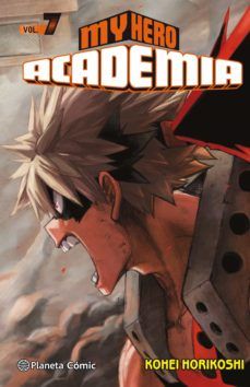 MY HERO ACADEMIA 6 (PLANETA CÓMIC)