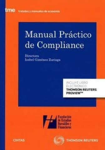 MANUAL PRÁCTICO DE COMPLIANCE (Dúo) 2018 (CIVITAS)