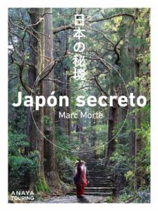 JAPÓN SECRETO (ANAYA TOURING)