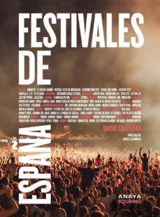 FESTIVALES DE ESPAÑA (ANAYA TOURING)