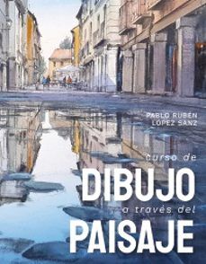 CURSO DE DIBUJO A TRAVÉS DEL PAISAJE (ANAYA TOURING)