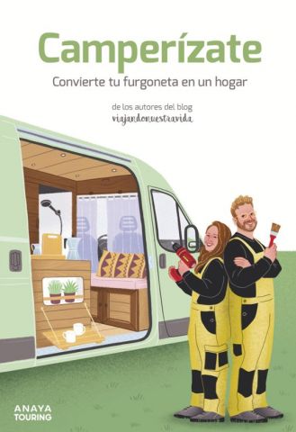 CAMPERÍZATE (ANAYA TOURING)